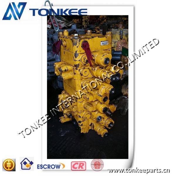 KOMATSU PC120-6 4D102 723-56-11206 CONTROL VALVE (2).jpg