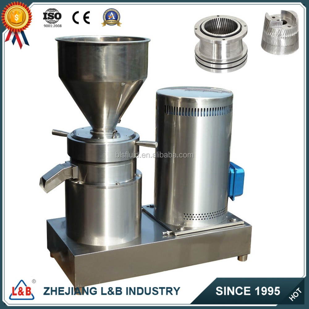 Jmf Butter Mixer Machine/ Colloidal Lab Mill Buy Colloidal Lab Mill,Butter Mixer Machine