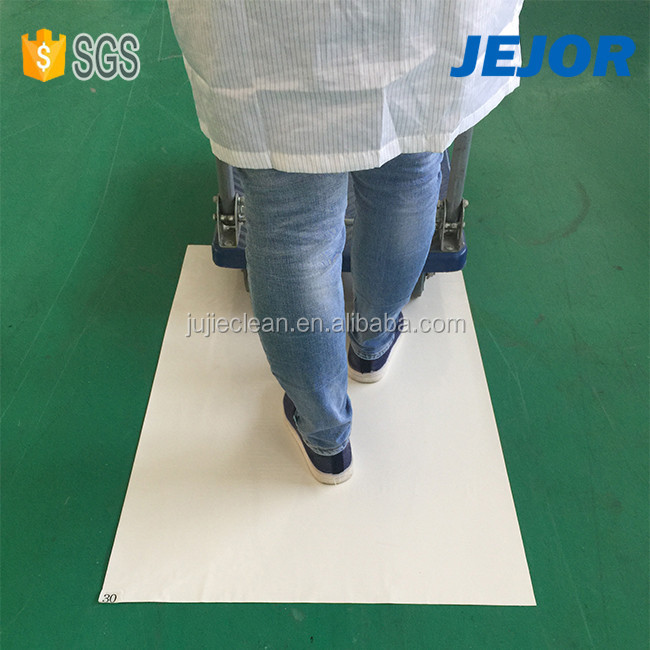 cleanroom washable silicon sticky mat