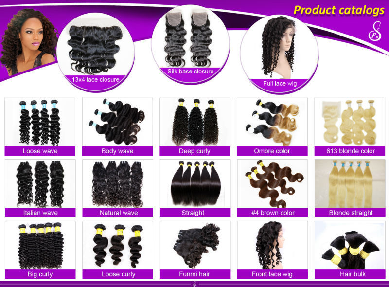 FBS Brazilian full lace human hair wigs 6A grade natural wave alibaba express in spanish