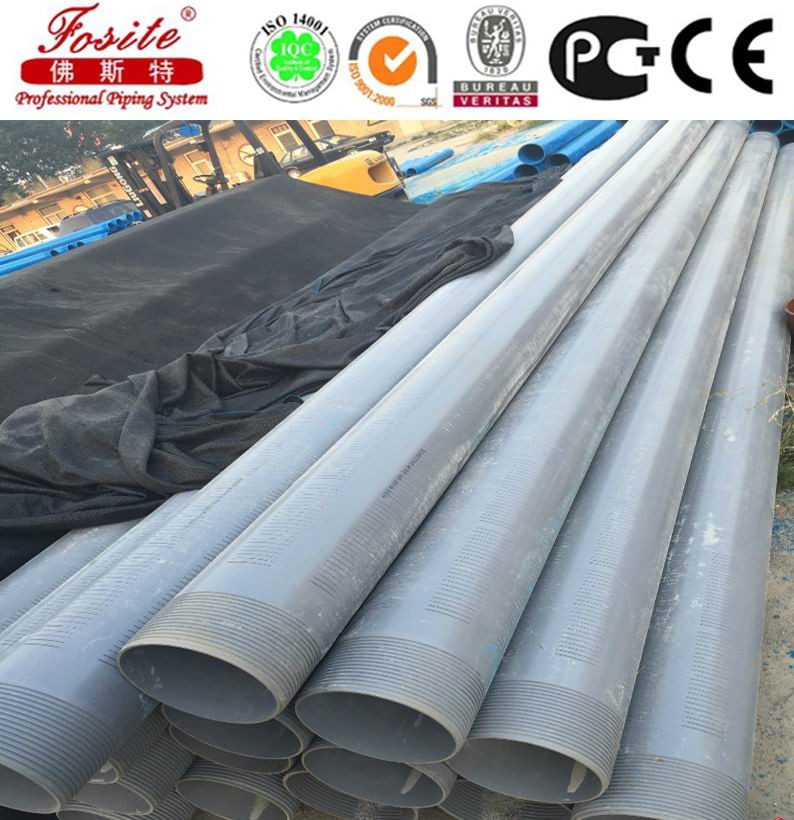 Deep Well Pvc Casing Pipes And Pvc Water Well Screens Buy Pvc Filter