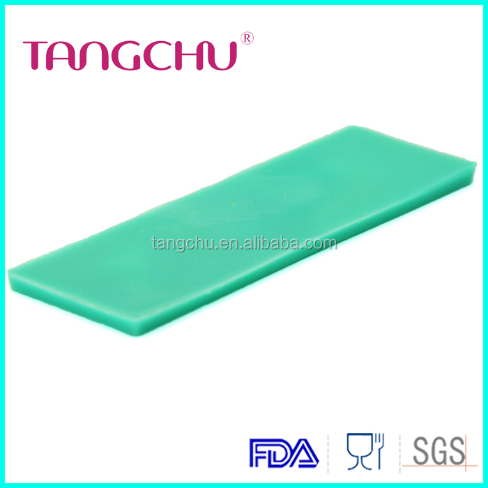 Rectangular lace fondant mould cake tools silicone molds cake decoration