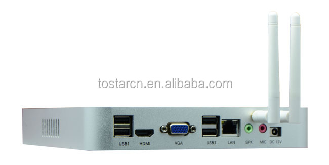 ミニボックスpcミニi txhtpcとインテルceleron1037u/i 33217uデュアルコアcpu、 ddr32gb/4gbのram、 1080pフルhd問屋・仕入れ・卸・卸売り