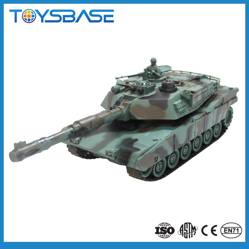 combat rc tank