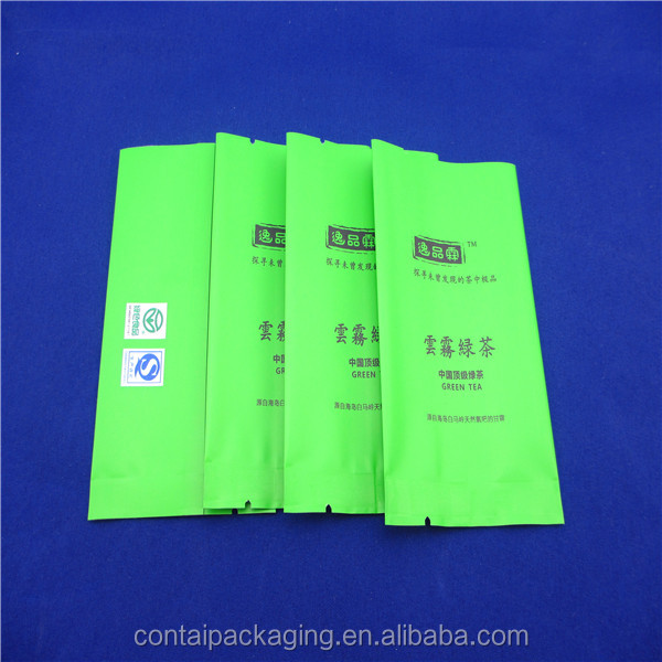 2014 High Quality Custom Colorful Printing Opp Tea Bag