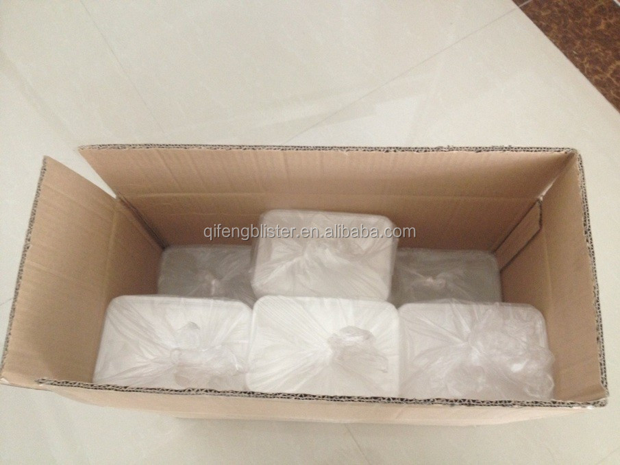 ラウンドの食品容器のボックスpp電子レンジ・冷凍奪う食品プラスチック製のランチの食品ボックス仕入れ・メーカー・工場