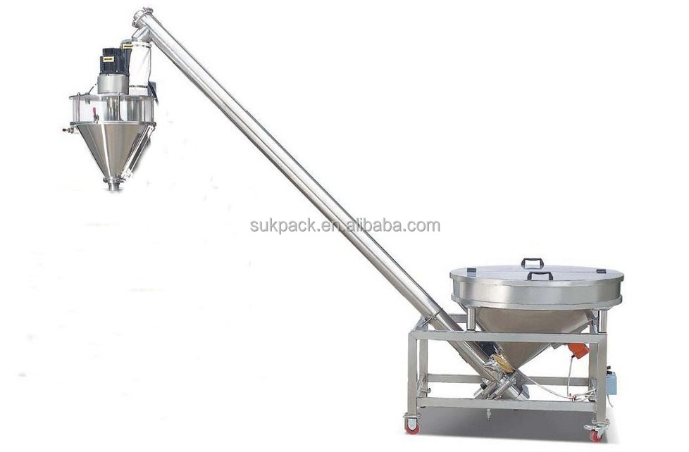 Automatic Vertical Cocoa powder packing machine