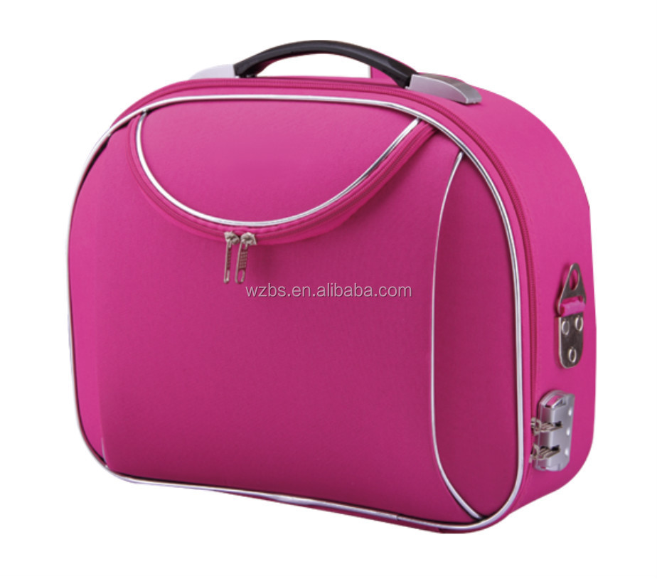 新しいデザインbs6012015山東シルクポリエステルの美しさのケース/の化粧袋/化粧品の袋/スーツケース/仕入れ・メーカー・工場