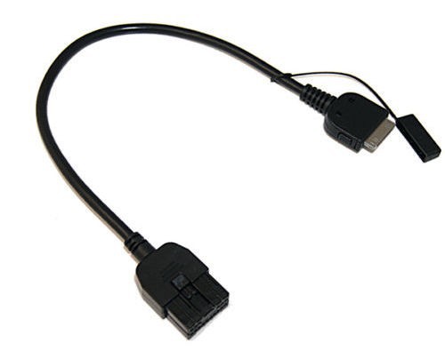 Nissan iphone 5 interface cable #4