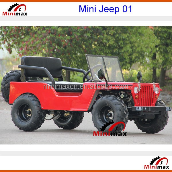 Manuel jeep willys