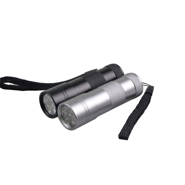 Led懐中電灯yt-7312duv390nm-395nm12波長leduv懐中電灯仕入れ・メーカー・工場