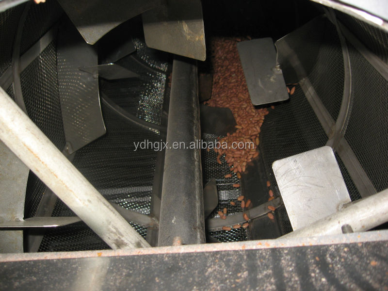 peanuts baking machine/ beans roaster
