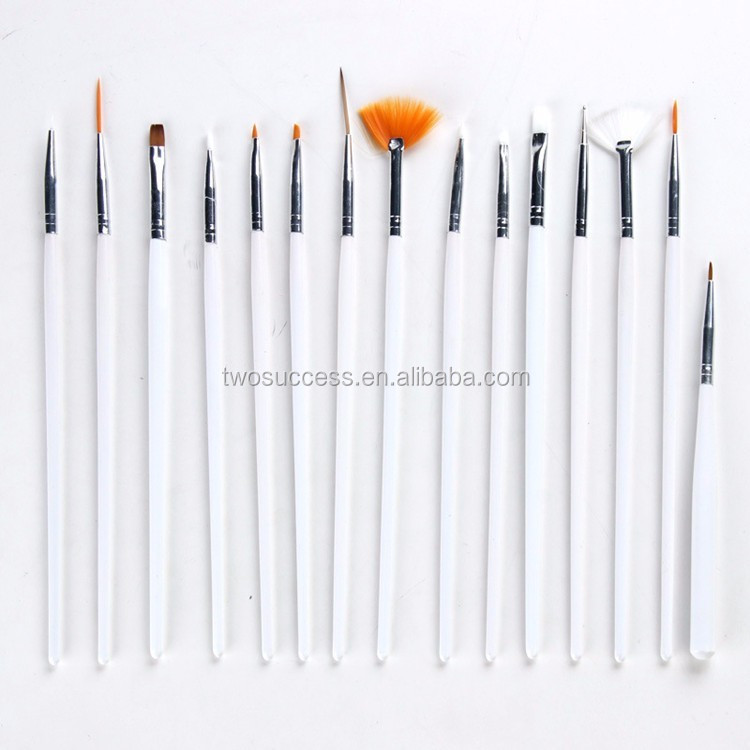 Makeup brushes