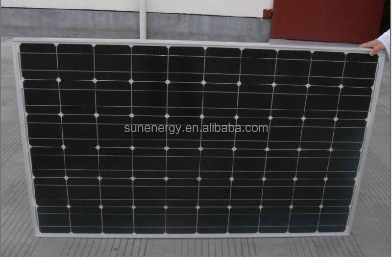 最高の価格モノラル250wバングラデシュ市場太陽電池パネルの価格仕入れ・メーカー・工場