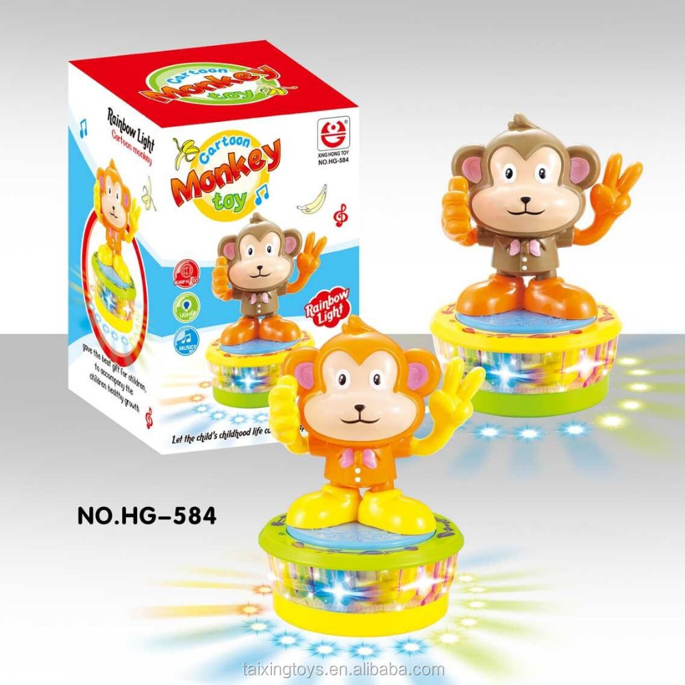 monkey electronic toy