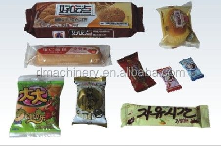 high speed quality chocolate bar packing machine