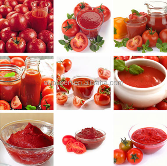 Drummed Tomato Paste Bulk Tomato Paste