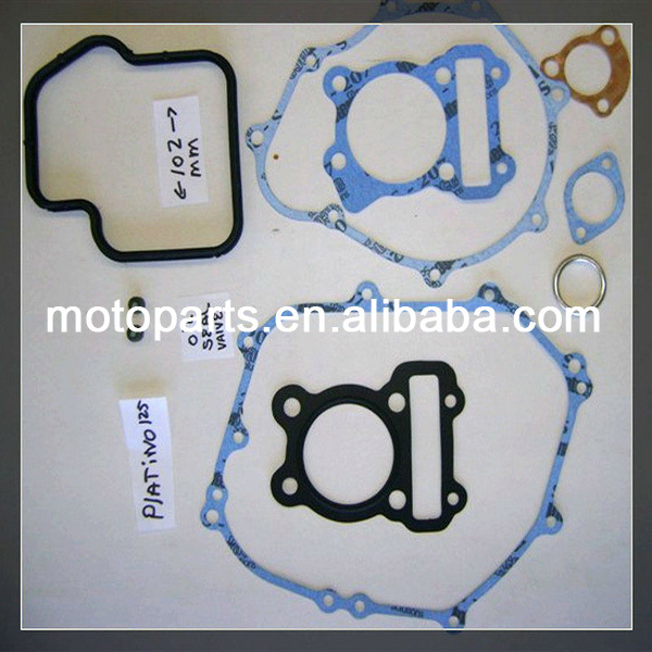 Cross country go kart water-cooled engine gasket