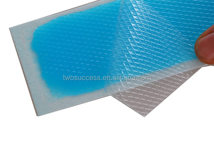 Summer cooling ice paste