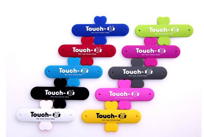 Mobile colorful mini holder stand touch - U問屋・仕入れ・卸・卸売り