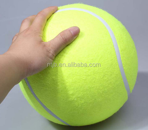 ビッグサイズ2015カスタム犬用テニスボール仕入れ・メーカー・工場