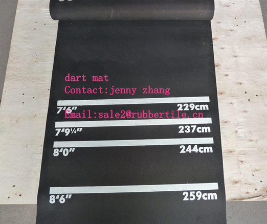 Customized 60cm 300cm 3mm Dart Mat Rubber Mats Buy Dart Mat