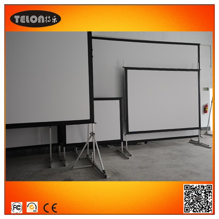 300 Inch Projector Screen Parts For Projector Screens Fabric For