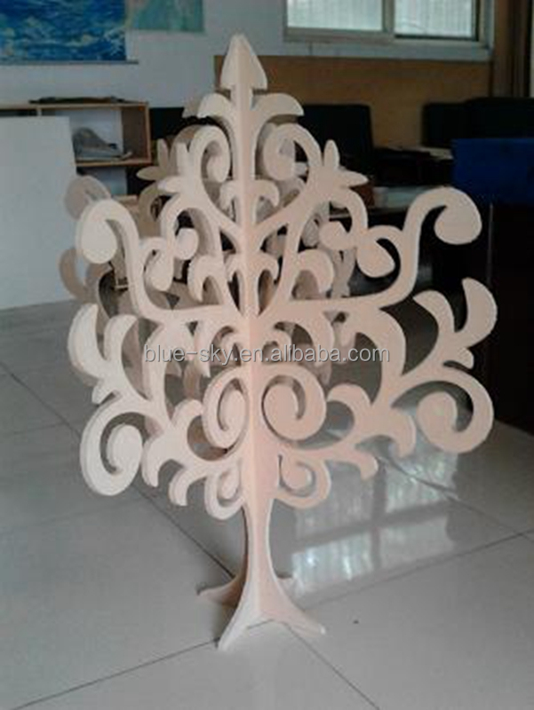 装飾的な人工的な木製の木、 彫られた装飾的なヤシの木仕入れ・メーカー・工場