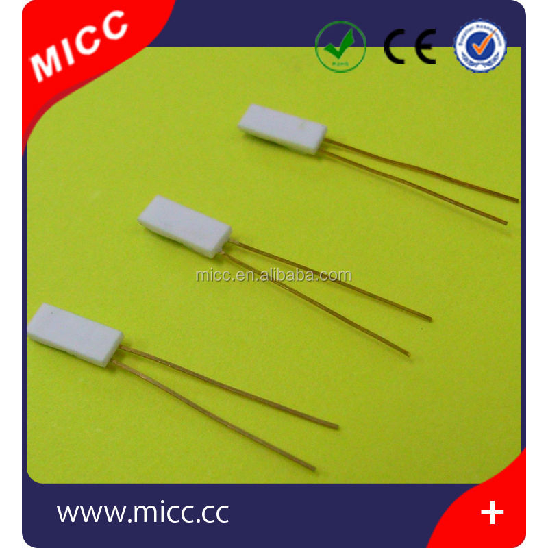 セラミックpt1002.2mm*4.1mm白金測温抵抗体素子問屋・仕入れ・卸・卸売り