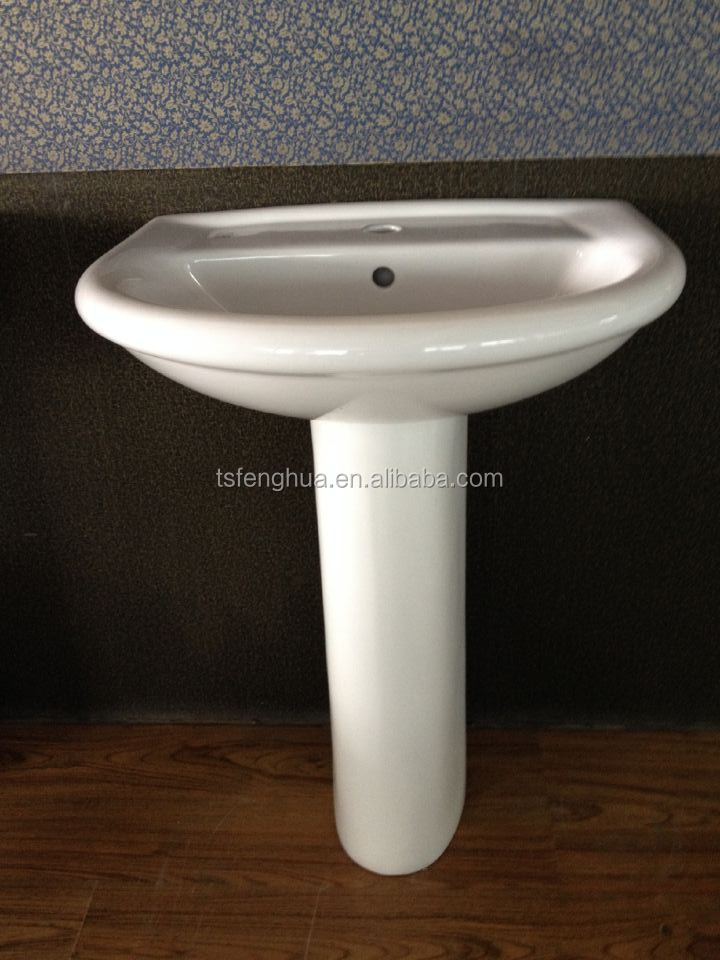 フルpedetalfh2040付き洗面器衛生陶器セラミックスの浴室の設計仕入れ・メーカー・工場