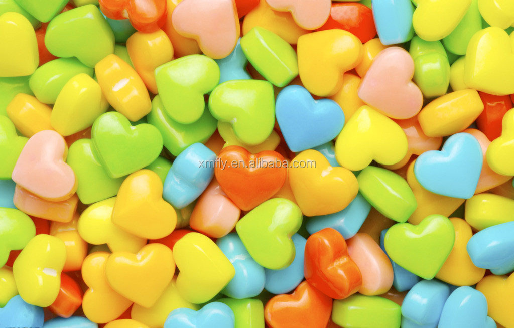 Hard Sweets Tablet Ball Mint Fresh Pressed Candy