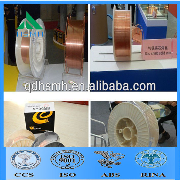 溶接のすべての種類ワイヤーメーカー中国のサプライヤーer70s-6銅被覆溶接ワイヤ問屋・仕入れ・卸・卸売り