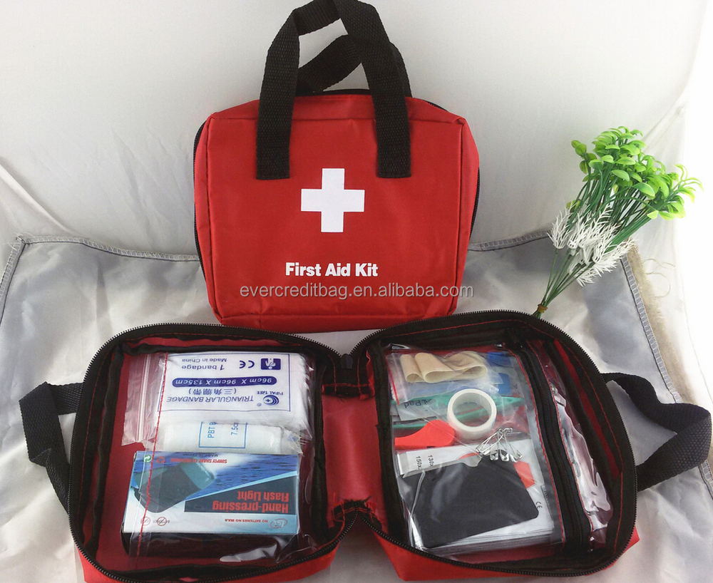 ファーストエイドキットバッグ/外傷の応急処置キット/緊急キット/医療バッグ仕入れ・メーカー・工場