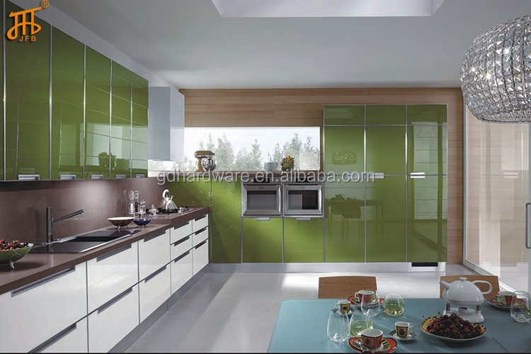 Aluminum profile series As1