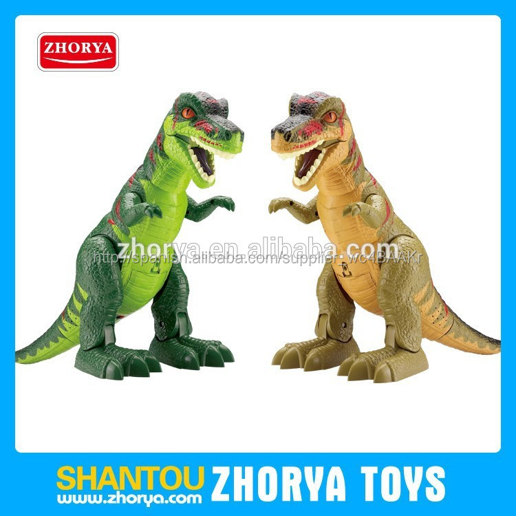 dinosaurios de juguete en español
