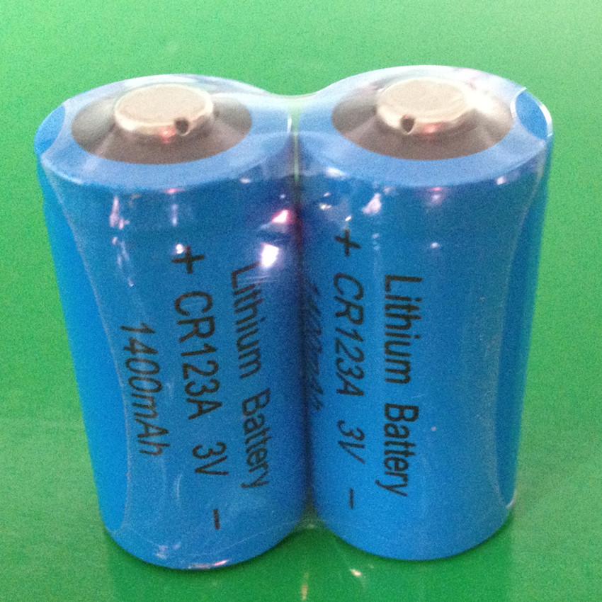 Crシリーズバッテリー3ボルト1400 mah cr1/3n cr2 cr123aリチウム電池仕入れ・メーカー・工場
