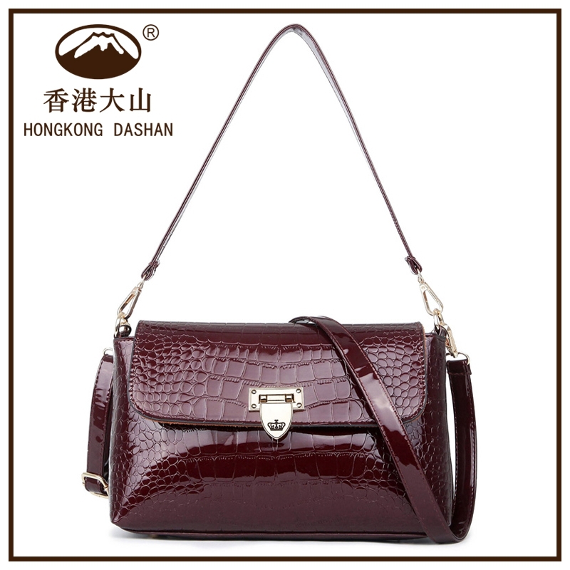 Wholesale ASN8868 HKDASHAN wholesale handbags made in china leather satchel bags - www.semadata.org