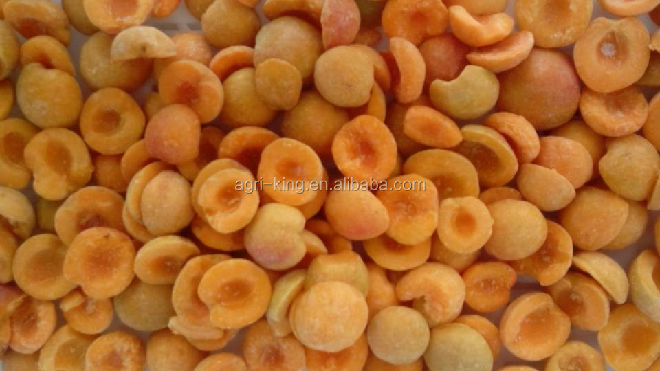 Chinese dice of juice IQF & Frozen all kinds of pear