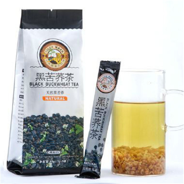 multi-colors printed nylon tea bag