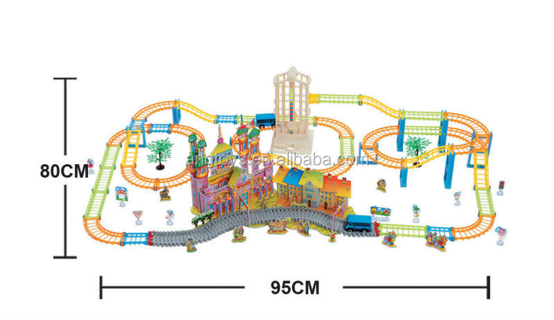 新しい2014年鉄道車おもちゃメリーゴーラウンドb/oトラック車、 b/o鉄道車、 おもちゃ。。問屋・仕入れ・卸・卸売り