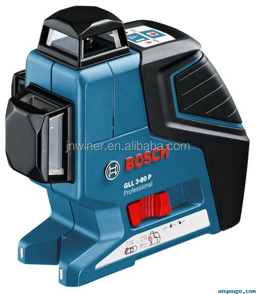 プロのボッシュgll3-80p3- 次元のレベルで12ラインレーザー問屋・仕入れ・卸・卸売り
