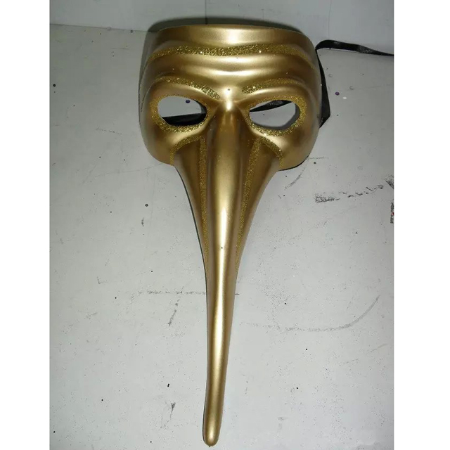 プラスチック用vカーニバルダンスヴェンデッタmasquerad顔のパーティーマスク仕入れ・メーカー・工場