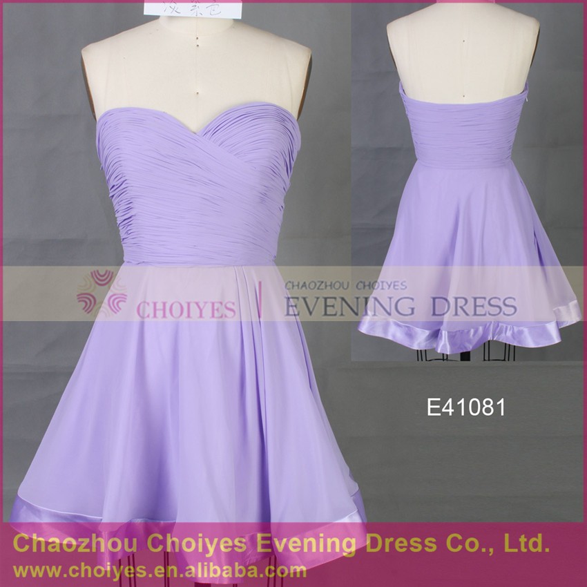 ... Wedding Gowns 2015  Bridesmaid Dresses  purple simple flower girl