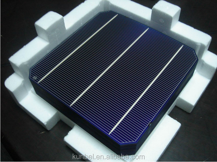 高効率2014年156mmx156mm6インチ、 多結晶2bb/3bb/マルチ太陽電池、 モノラル太陽電池、 台湾製/ドイツ問屋・仕入れ・卸・卸売り