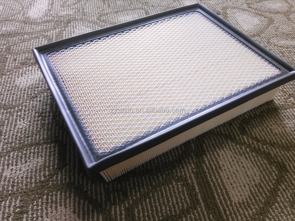 Auto Air Filter For Japanese Car 17801-0l040 