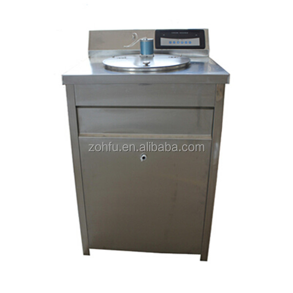 clean and Health milk sterilizing machine for sale