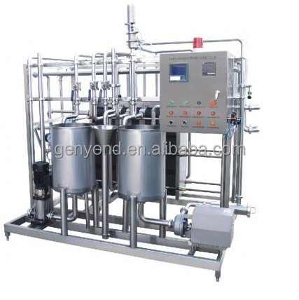 UHT Juice High Temperature Instant Sterilizer