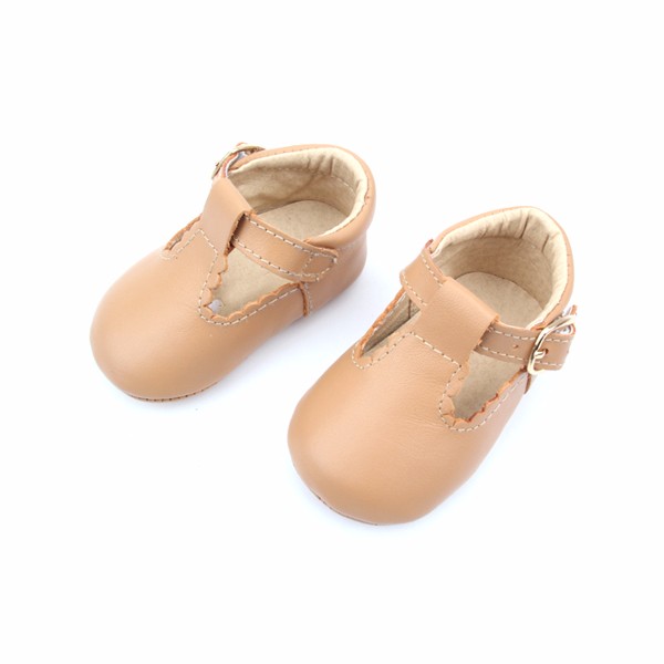 Wholesale Kids Shoes Genuine Leather Baby High Top Walking Shoes Buy