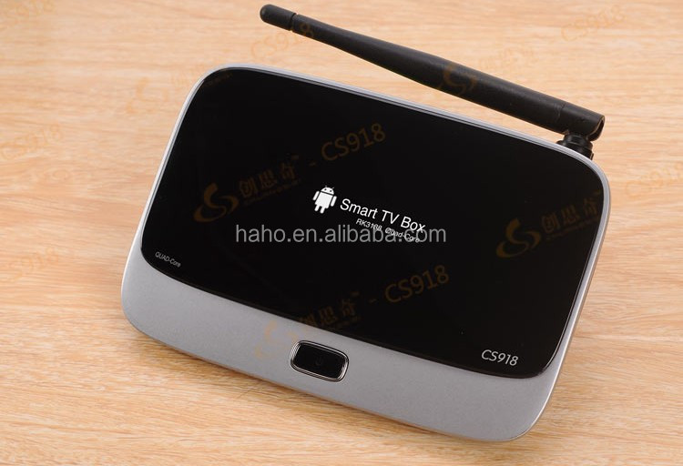新しいアンドロイドテレビボックス2014年cs928rk3288クアッドコアxbmcをhdmiwifiグーグルtvボックスが500wカメラ問屋・仕入れ・卸・卸売り