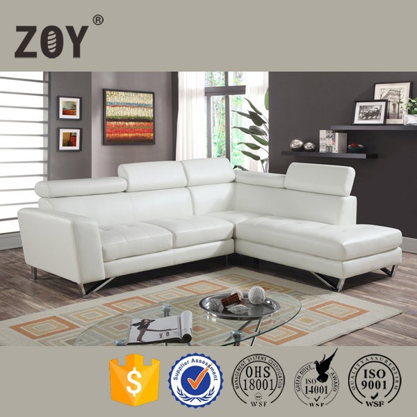 Ikea Bonded Leather Living Room Furniture Sofa Shape Sofa Cover Zoy  